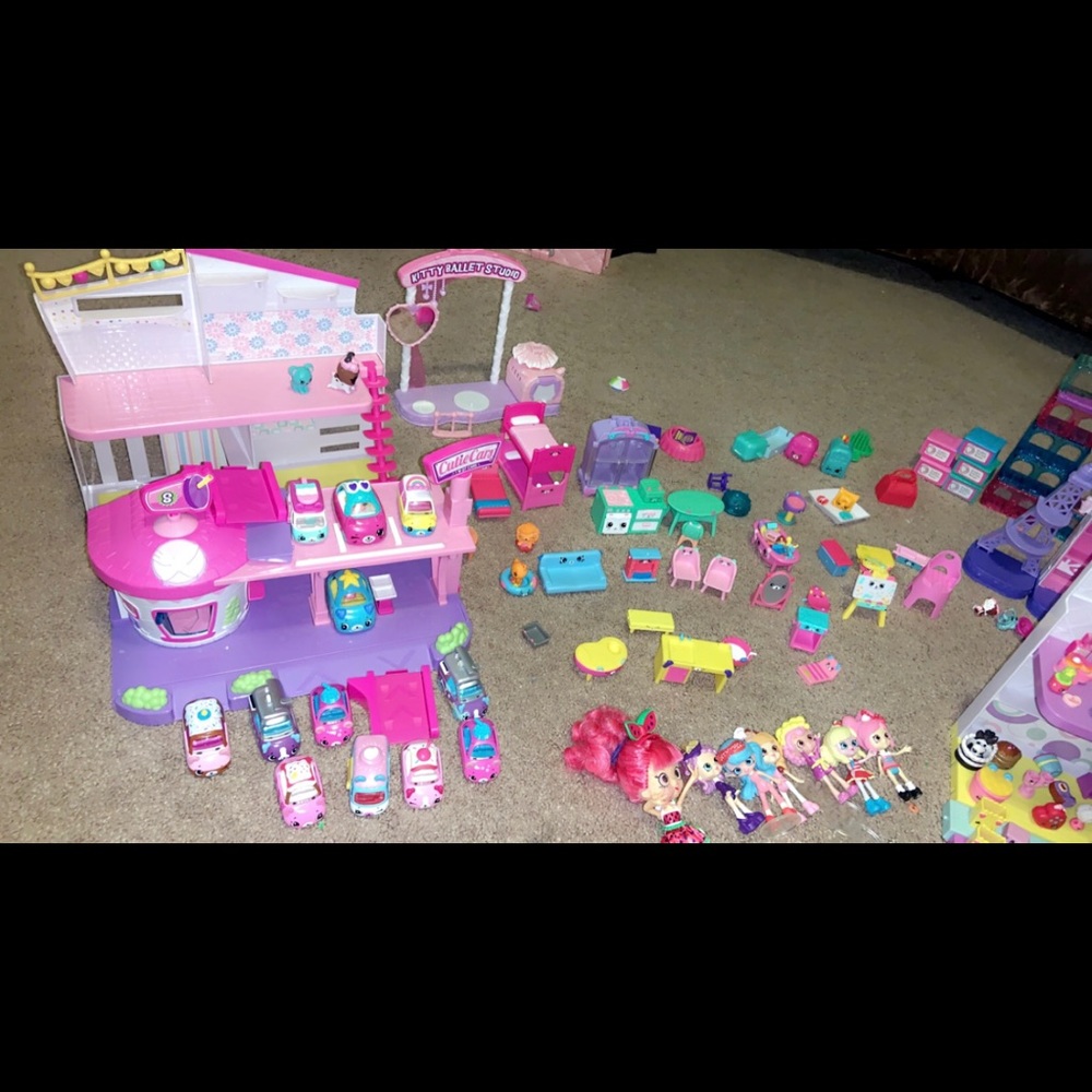 Shopkin Bundle - Picture 7 of 7